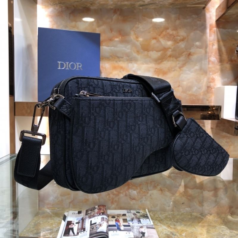 Mens Christian Dior Satchel Bags